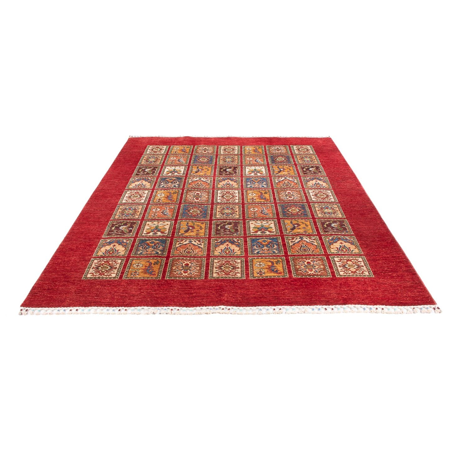 Tappeto Ziegler - Bakhtiari - 237 x 176 cm - multicolore