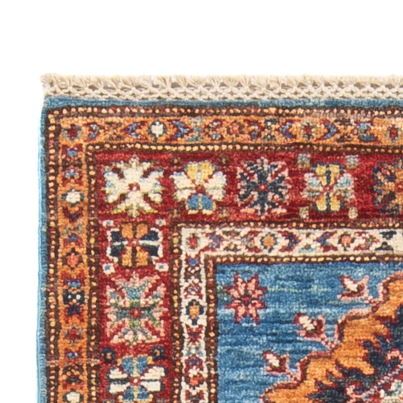 Kazak Tappeto 205x63cm - Tappeto orientale
