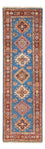 Tappeto corsia Tappeto Ziegler - Kazak - 205 x 63 cm - blu