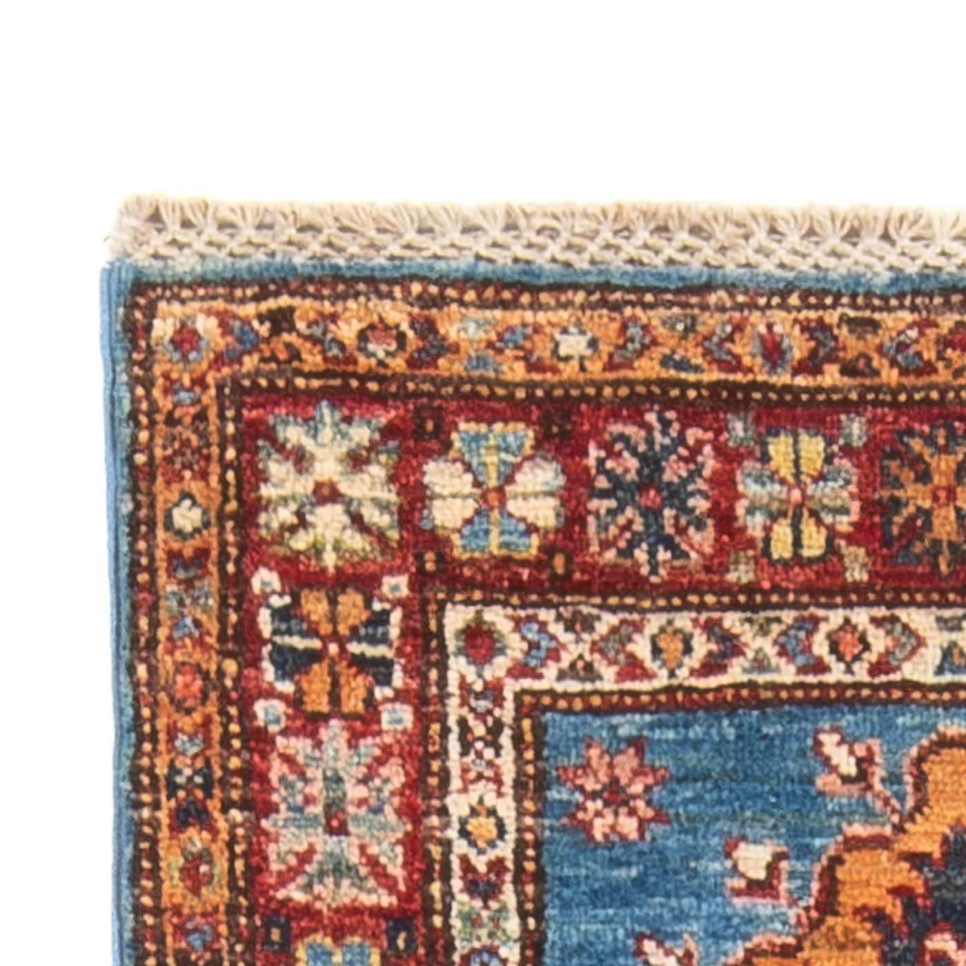 Kazak Tappeto 205x63cm - Tappeto orientale