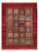 Bakhtiari Tappeto 85x111cm - Tappeto orientale