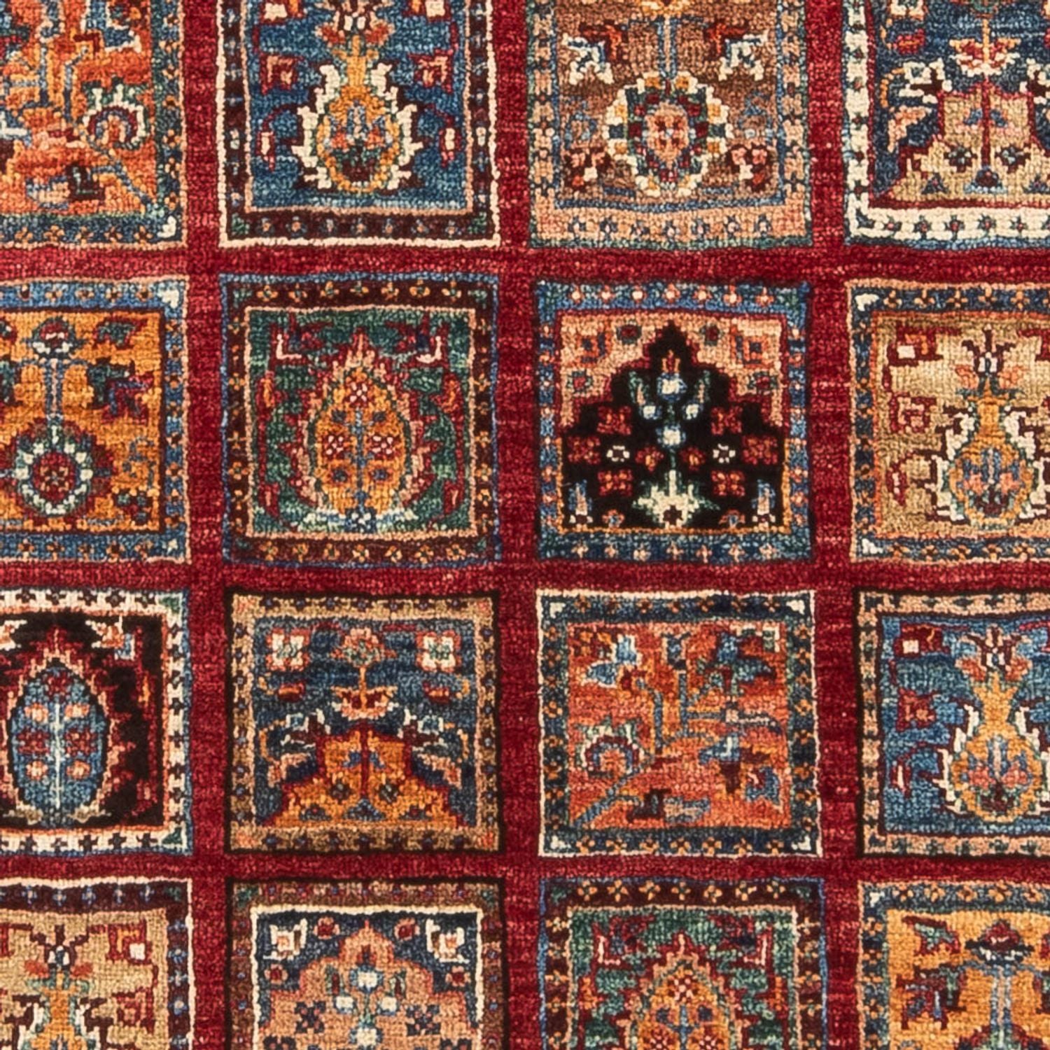 Tappeto Ziegler - Bakhtiari - 111 x 85 cm - multicolore