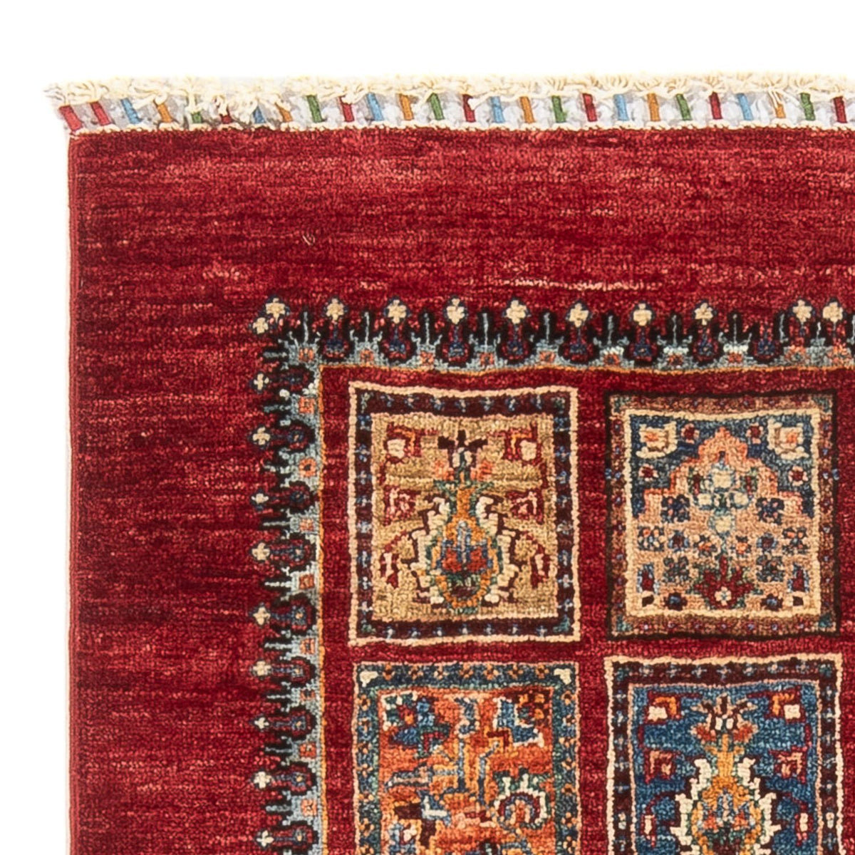 Bakhtiari Tappeto 85x111cm - Tappeto orientale