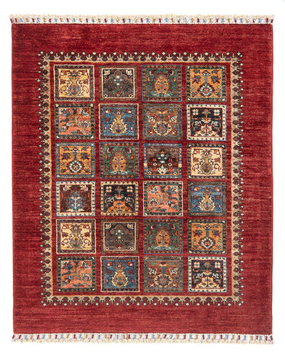 Bakhtiari Tappeto 87x113cm - Tappeto orientale