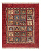 Bakhtiari Tappeto 113x87cm - Tappeto orientale