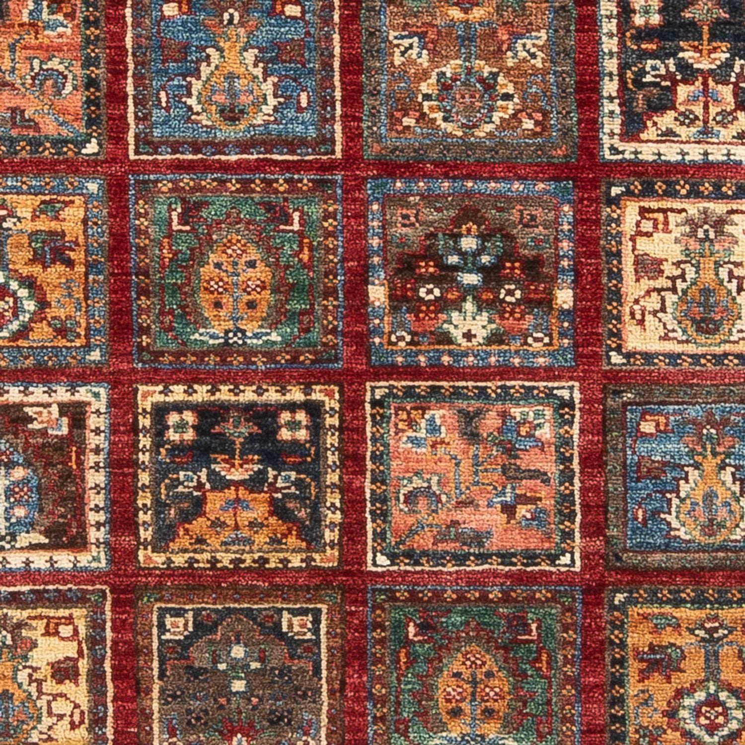 Tappeto Ziegler - Bakhtiari - 113 x 87 cm - multicolore