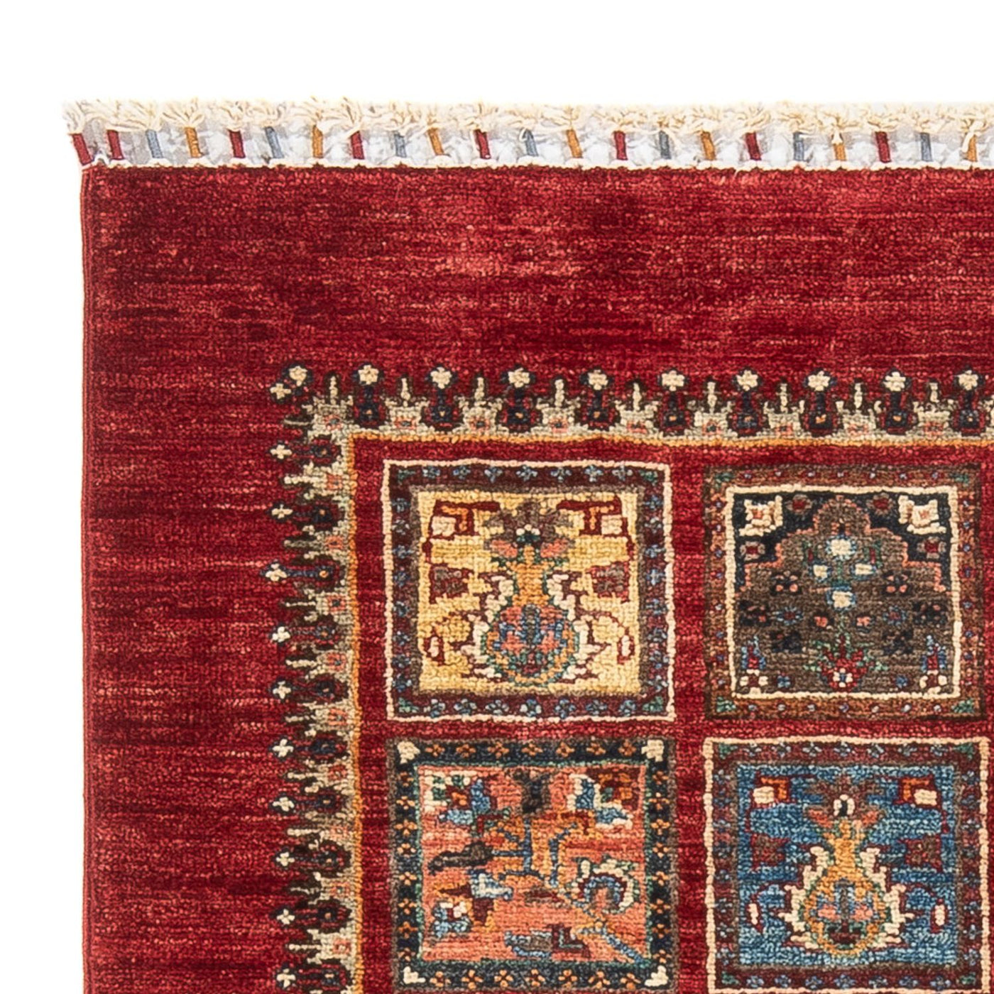 Bakhtiari Tappeto 113x87cm - Tappeto orientale