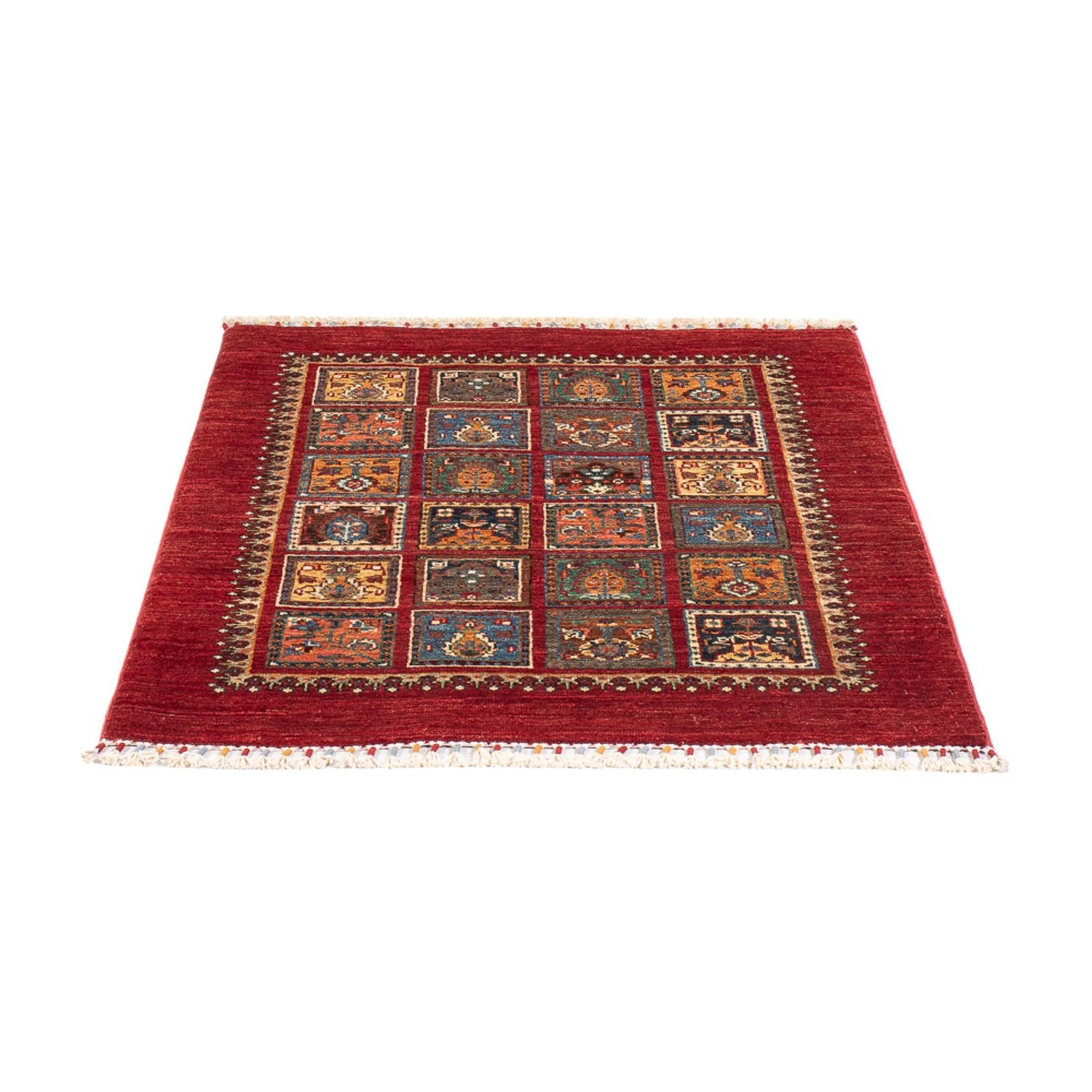 Tappeto Ziegler - Bakhtiari - 113 x 87 cm - multicolore