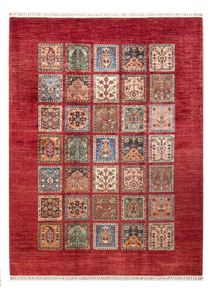 Tappeto Ziegler - Bakhtiari - 255 x 175 cm - multicolore