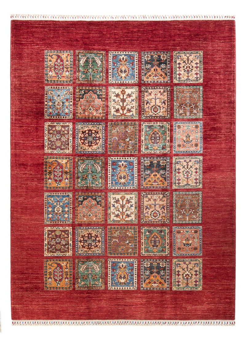 Tappeto Ziegler - Bakhtiari - 255 x 175 cm - multicolore