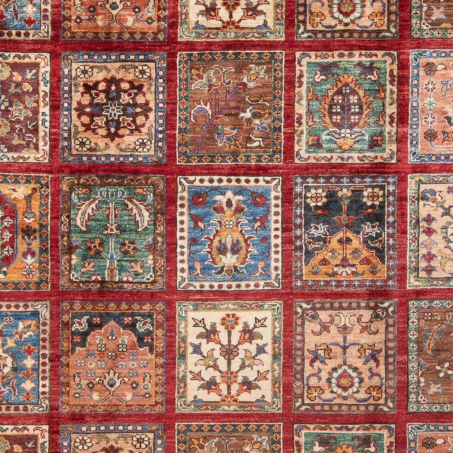 Tappeto Ziegler - Bakhtiari - 255 x 175 cm - multicolore