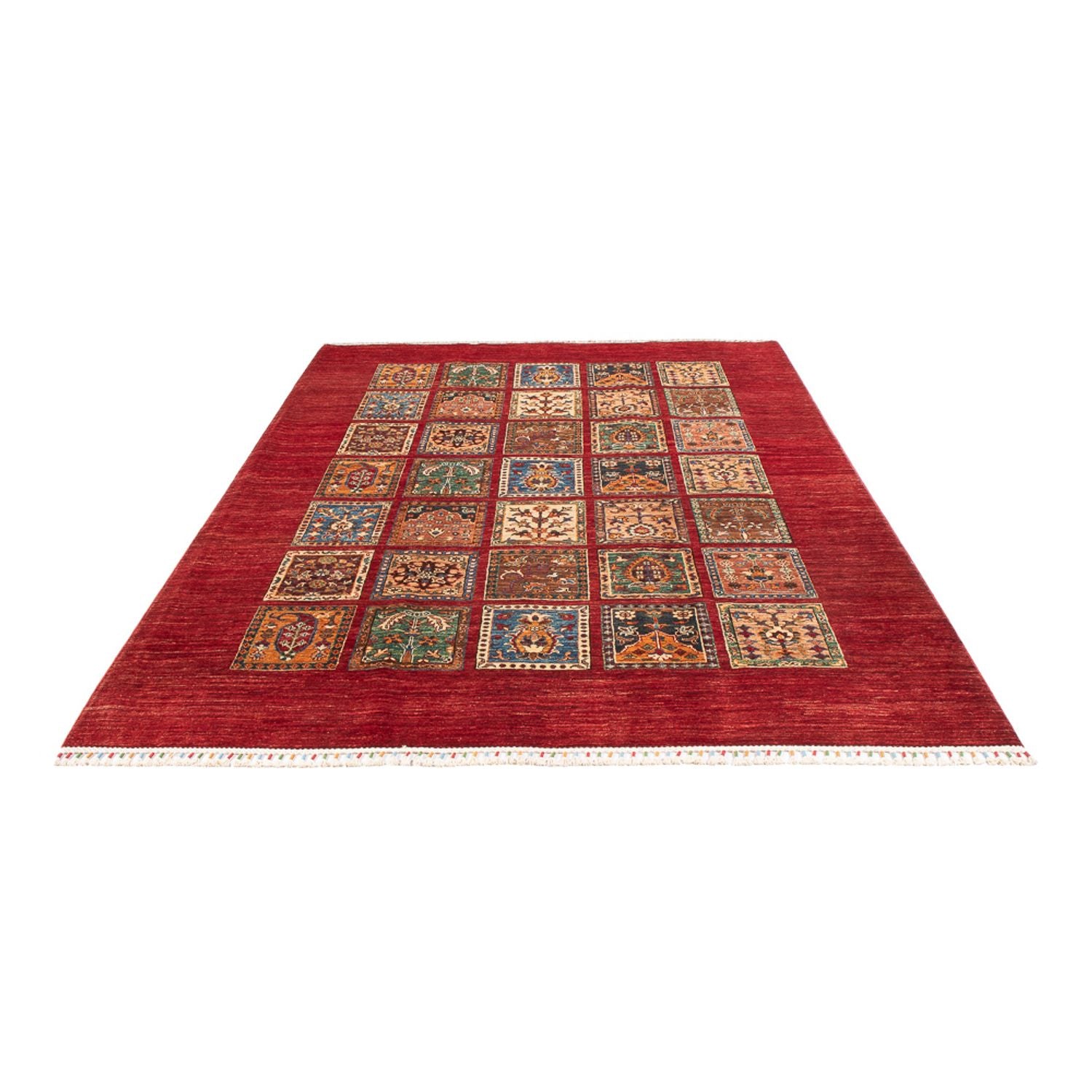 Tappeto Ziegler - Bakhtiari - 255 x 175 cm - multicolore