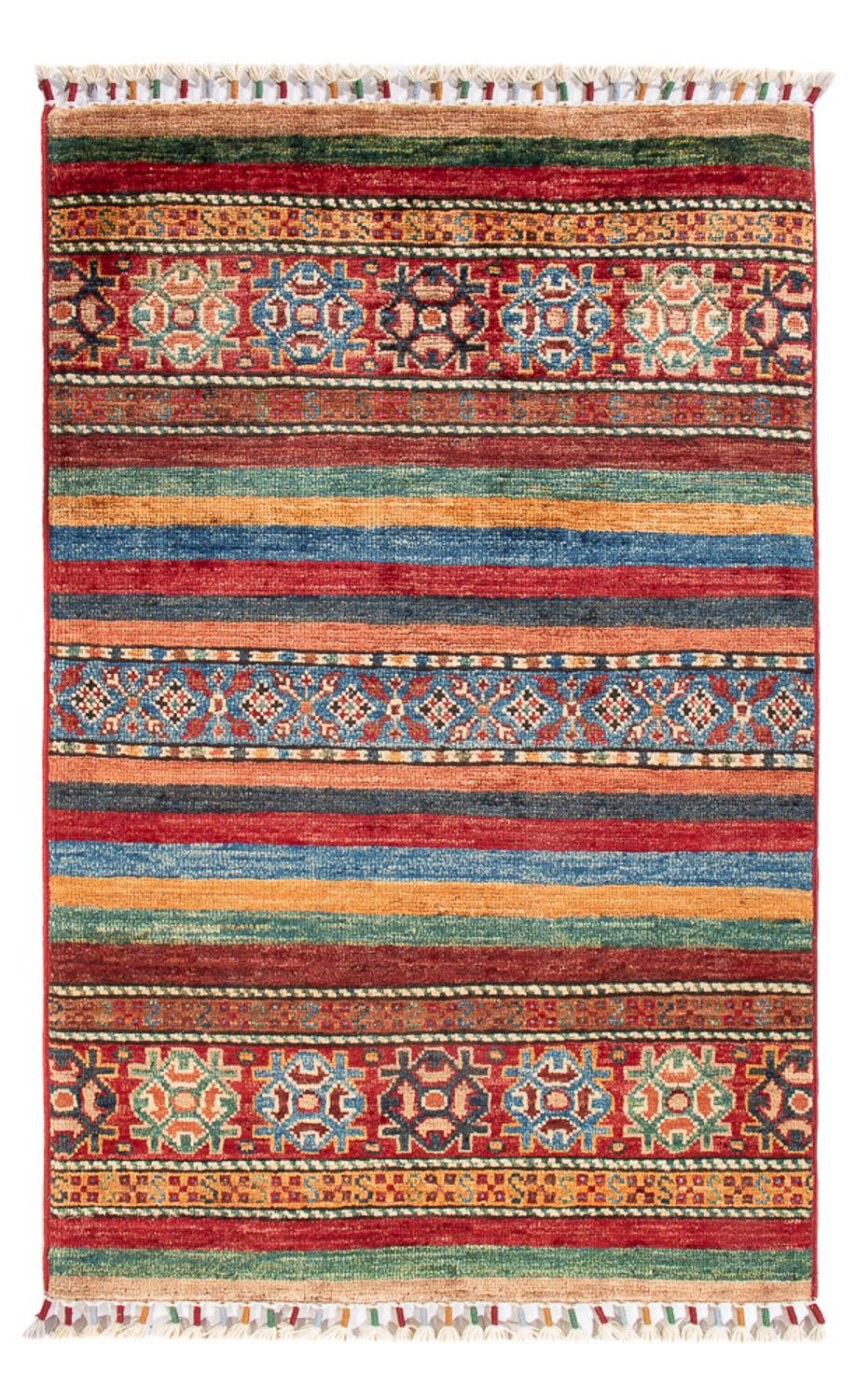 Tappeto Ziegler - Shal - 100 x 62 cm - multicolore
