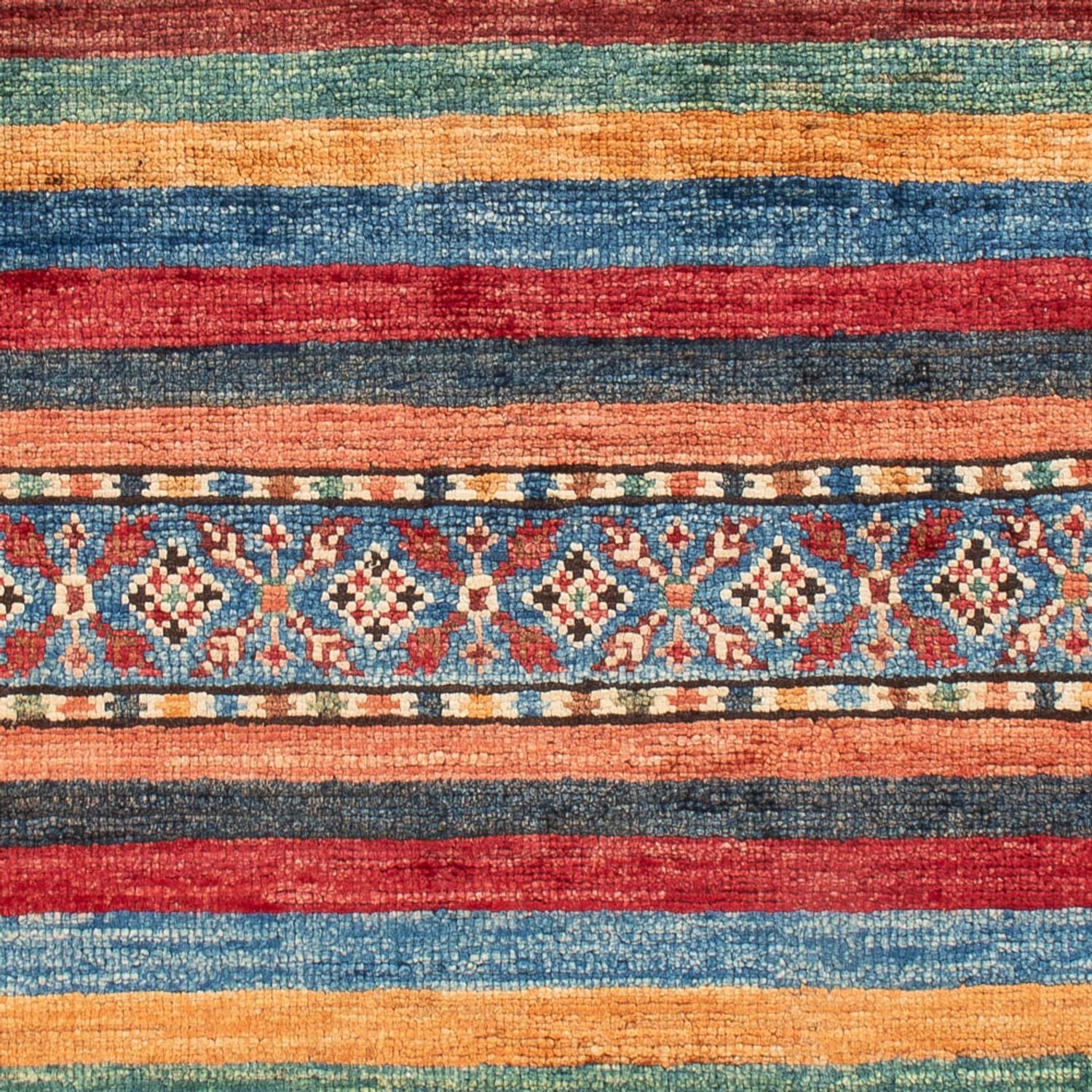 Tappeto Ziegler - Shal - 100 x 62 cm - multicolore