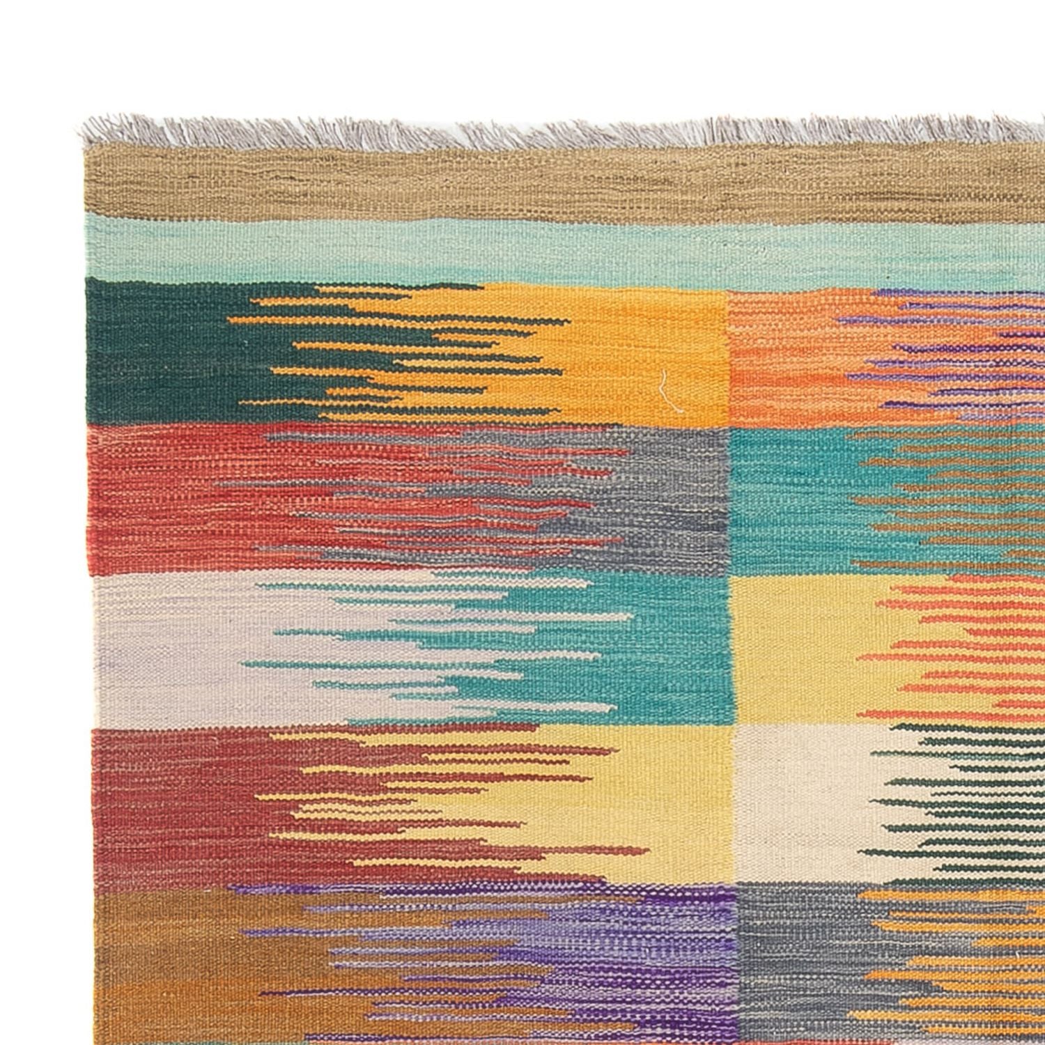 Tappeto Kelim - Tendenza - 240 x 163 cm - multicolore