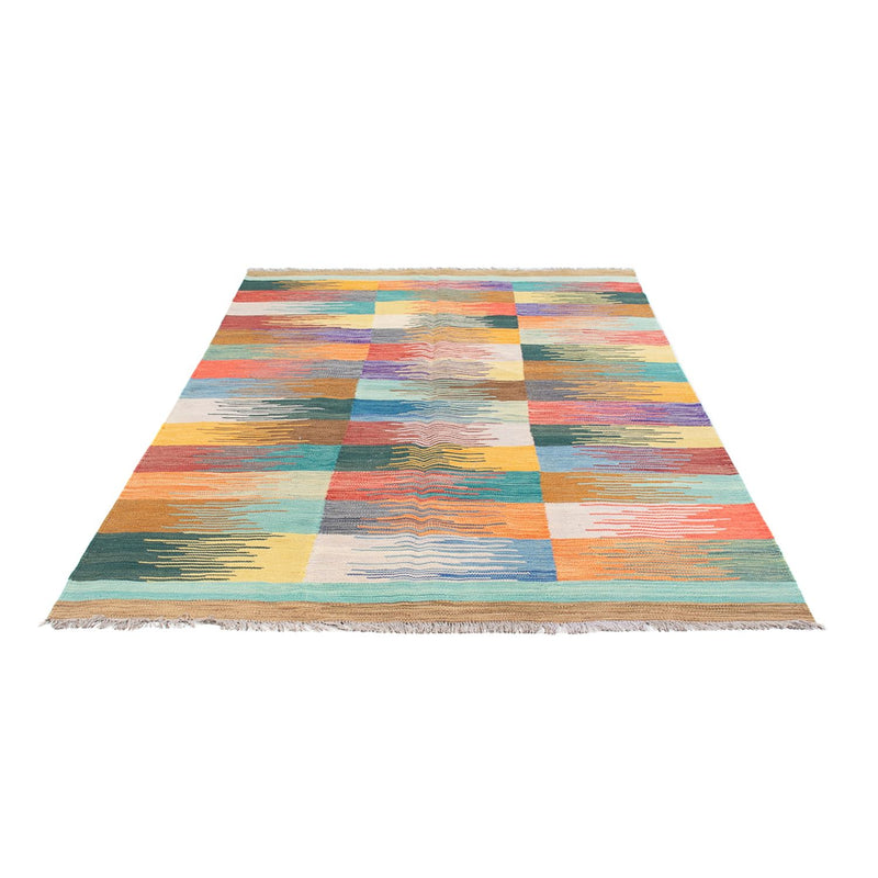Tappeto Kelim - Tendenza - 240 x 163 cm - multicolore