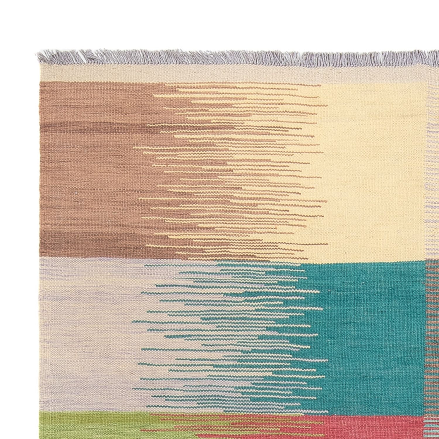Tappeto Kelim - Tendenza - 241 x 170 cm - multicolore