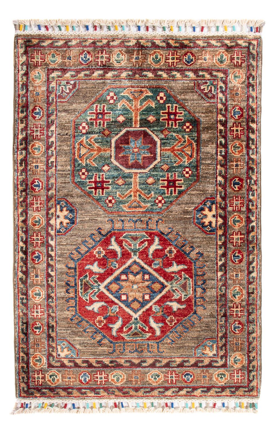 Tappeto Ziegler - Ariana - 96 x 64 cm - multicolore