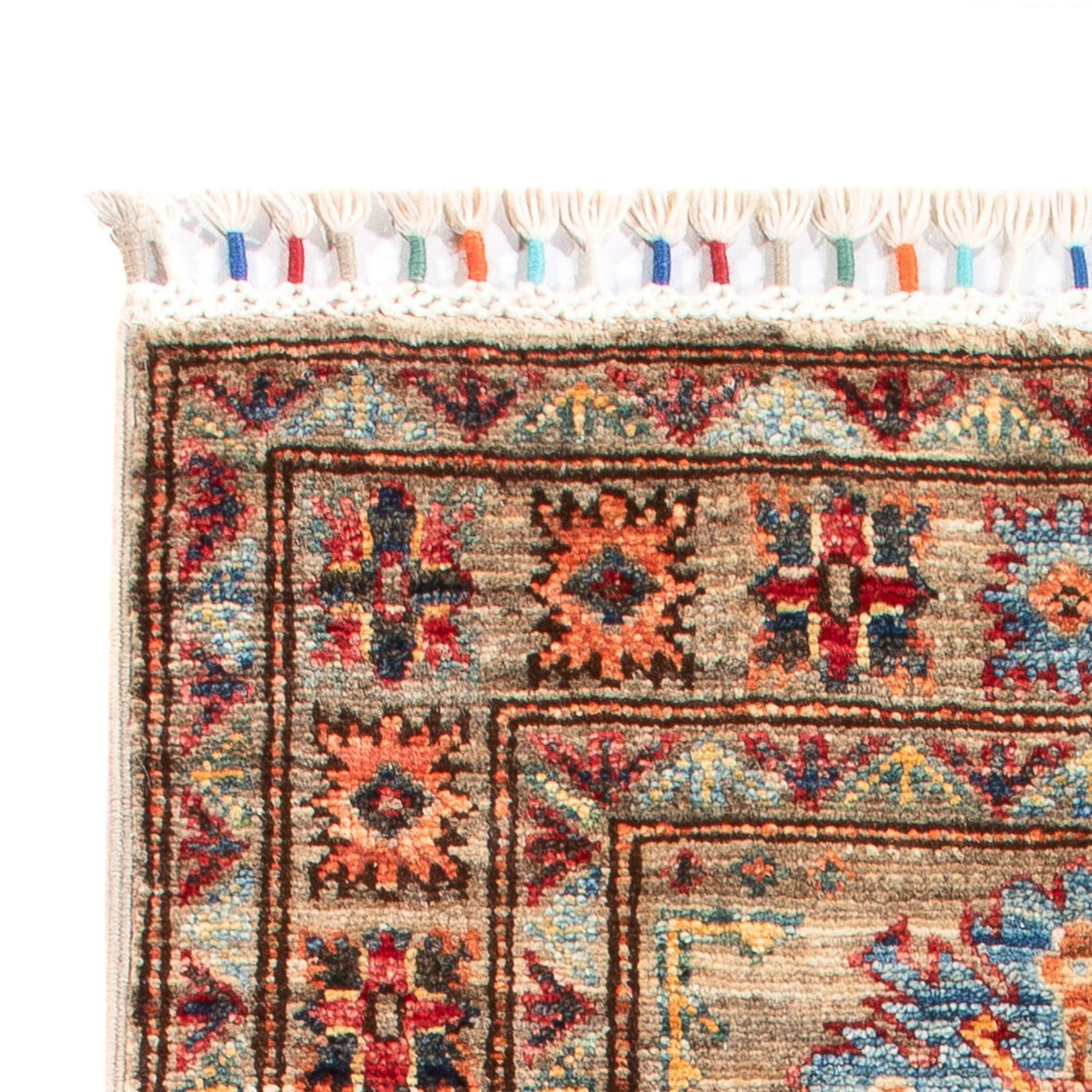 Kazak Tappeto 97x61cm - Tappeto orientale