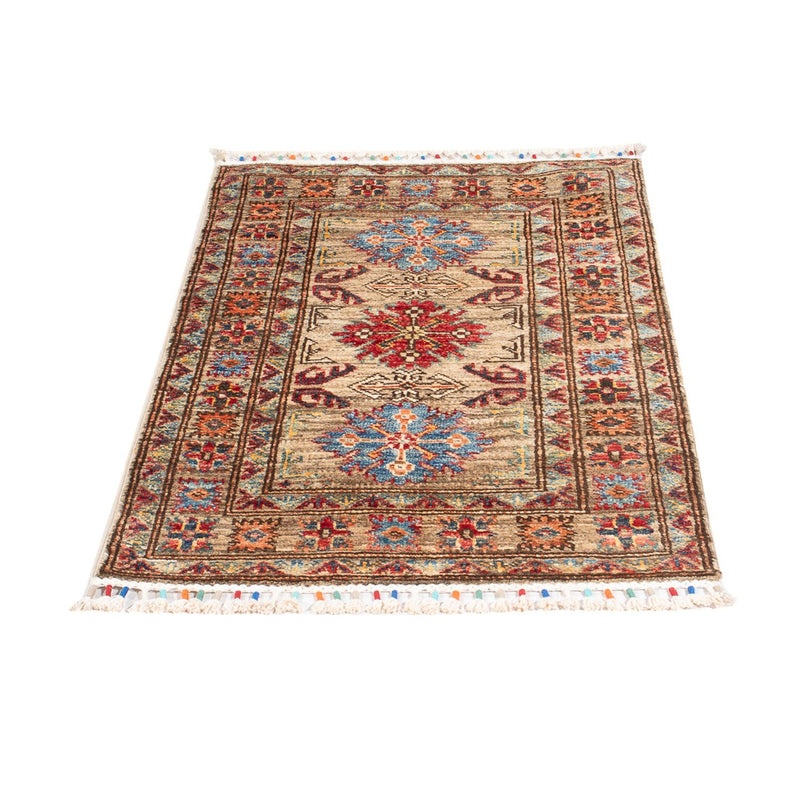 Tappeto Ziegler - Kazak - 97 x 61 cm - multicolore