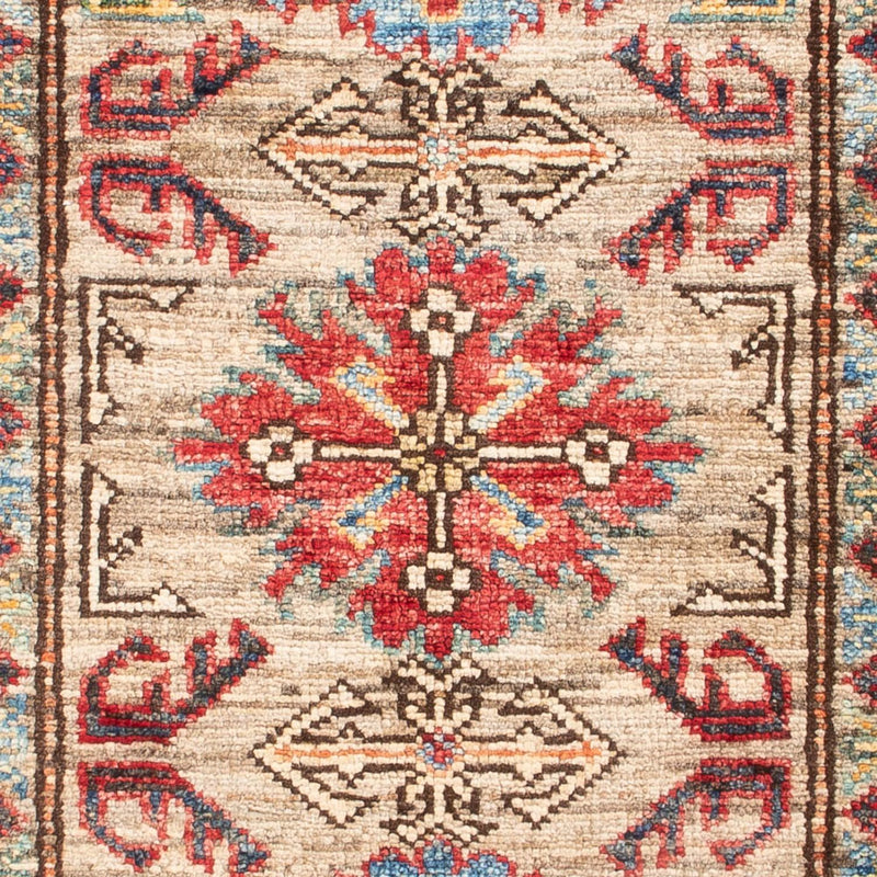 Tappeto Ziegler - Kazak - 99 x 60 cm - multicolore
