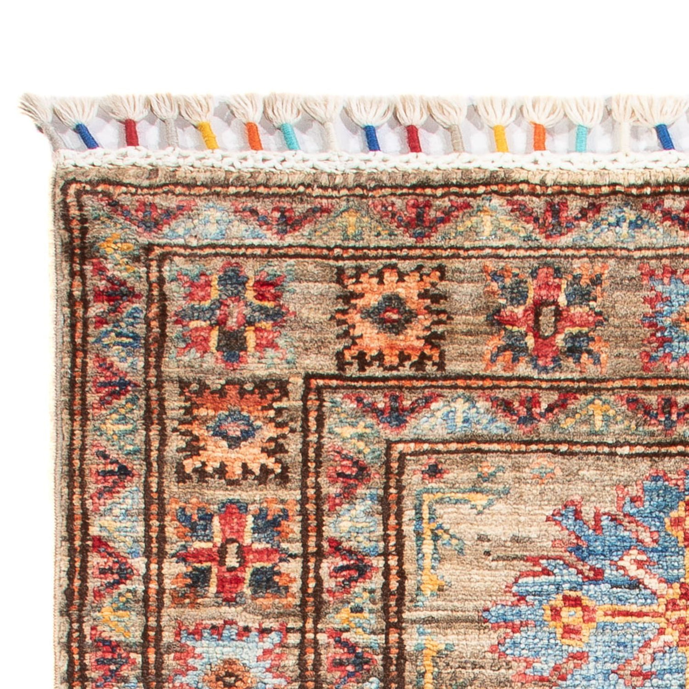 Kazak Tappeto 99x60cm - Tappeto orientale