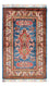 Tappeto Ziegler - Kazak - 97 x 59 cm - blu