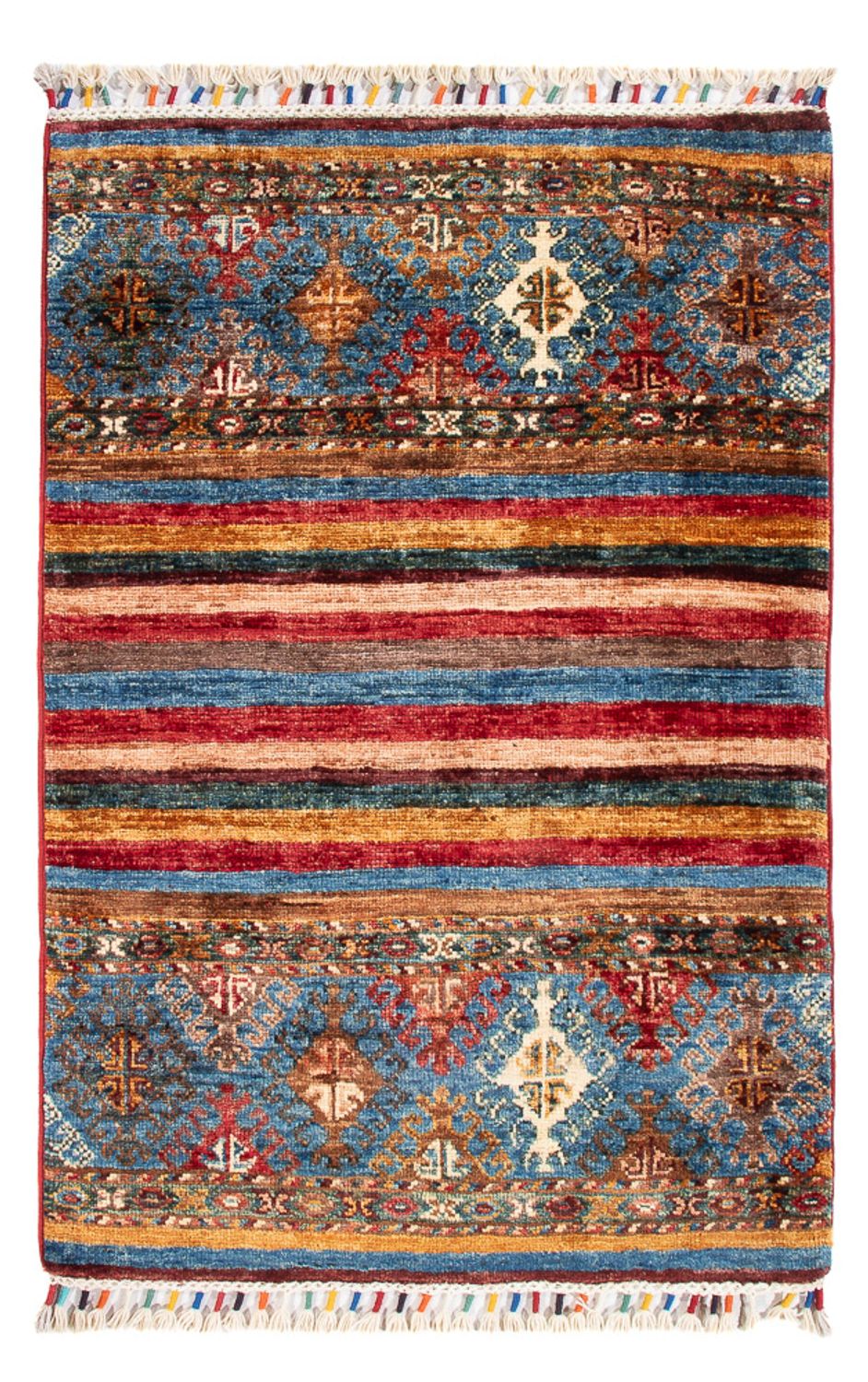 Tappeto Ziegler - Shal - 94 x 63 cm - multicolore