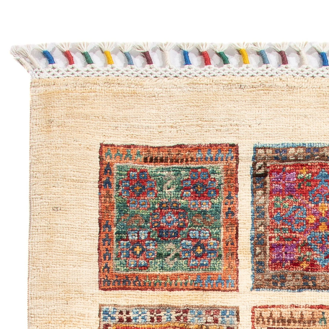 Bakhtiari Tappeto 86x61cm - Tappeto orientale
