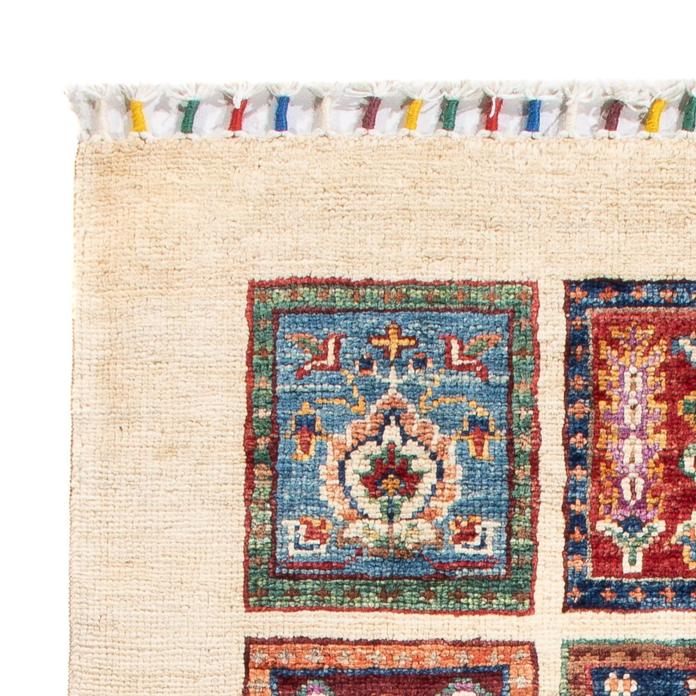 Bakhtiari Tappeto 84x58cm - Tappeto orientale