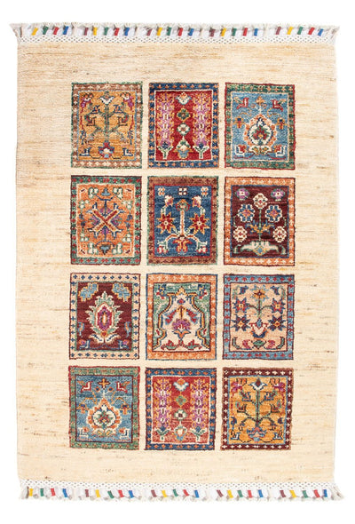 Bakhtiari Tappeto 60x88cm - Tappeto orientale