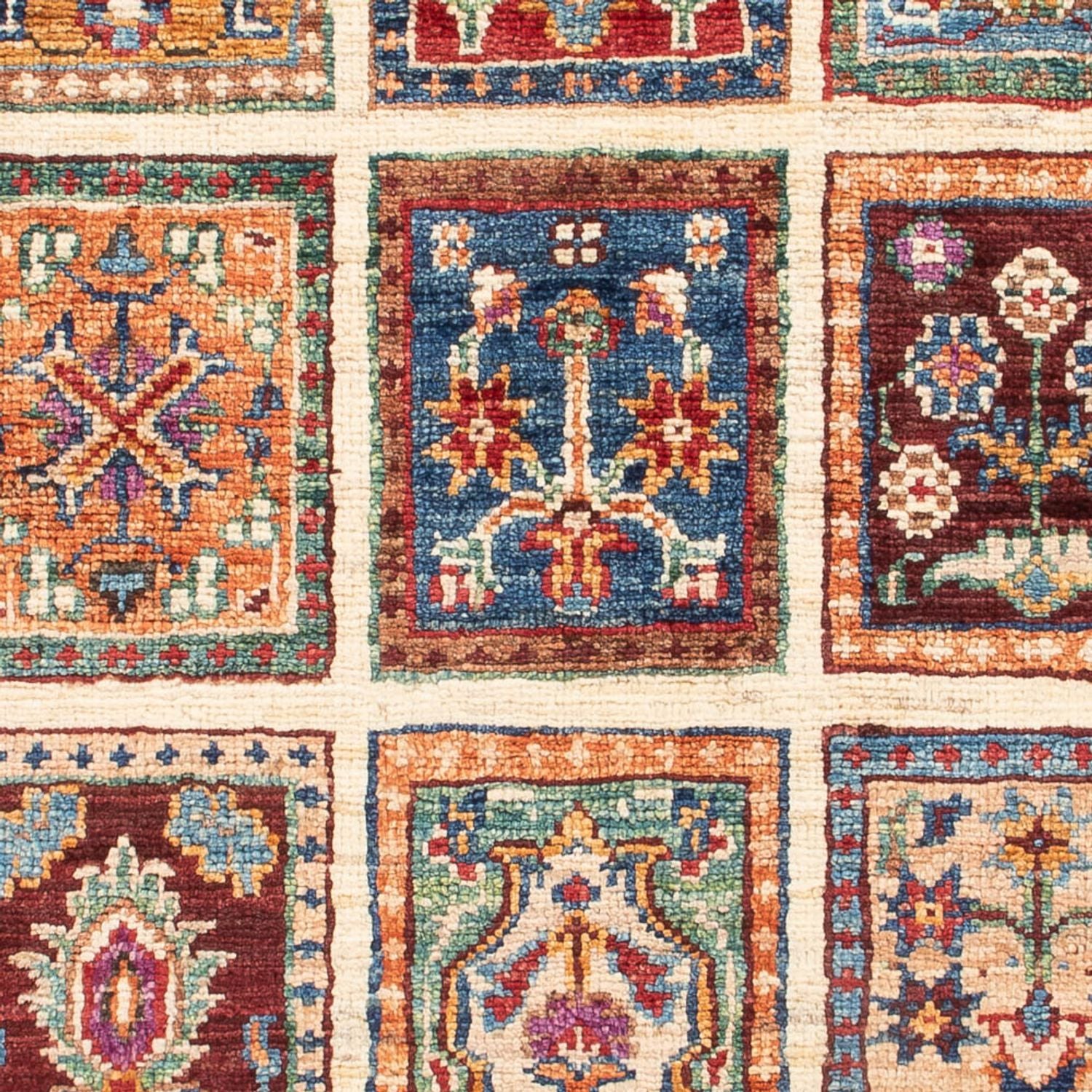 Tappeto Ziegler - Bakhtiari - 88 x 60 cm - multicolore