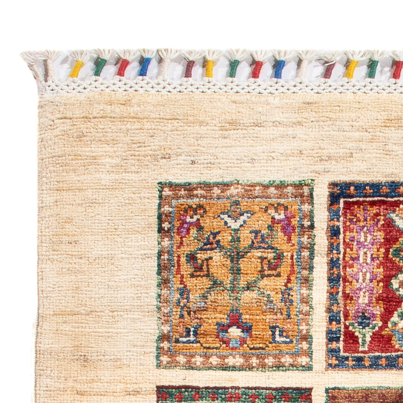 Bachtiari Tappeto 88x60cm - Tappeto orientale