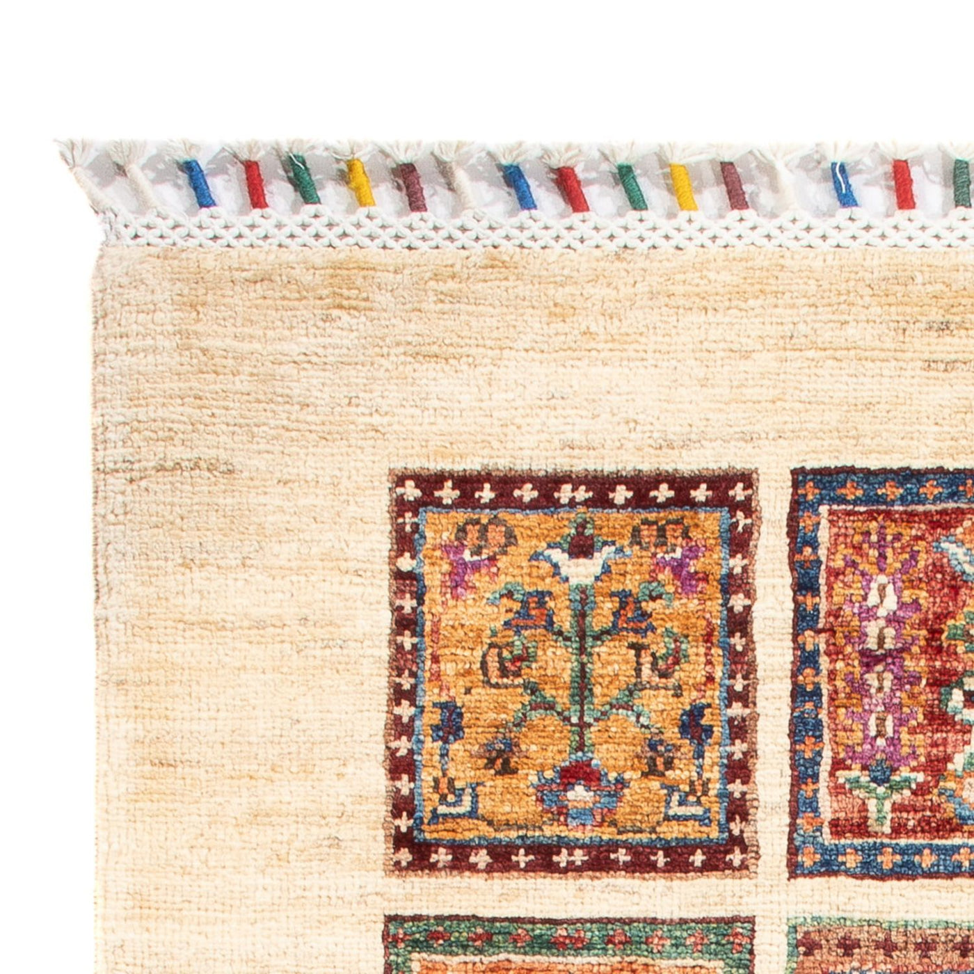 Bakhtiari Tappeto 88x62cm - Tappeto orientale
