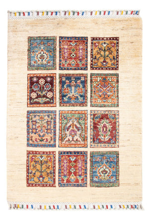 Tappeto Ziegler - Bakhtiari - 88 x 62 cm - multicolore