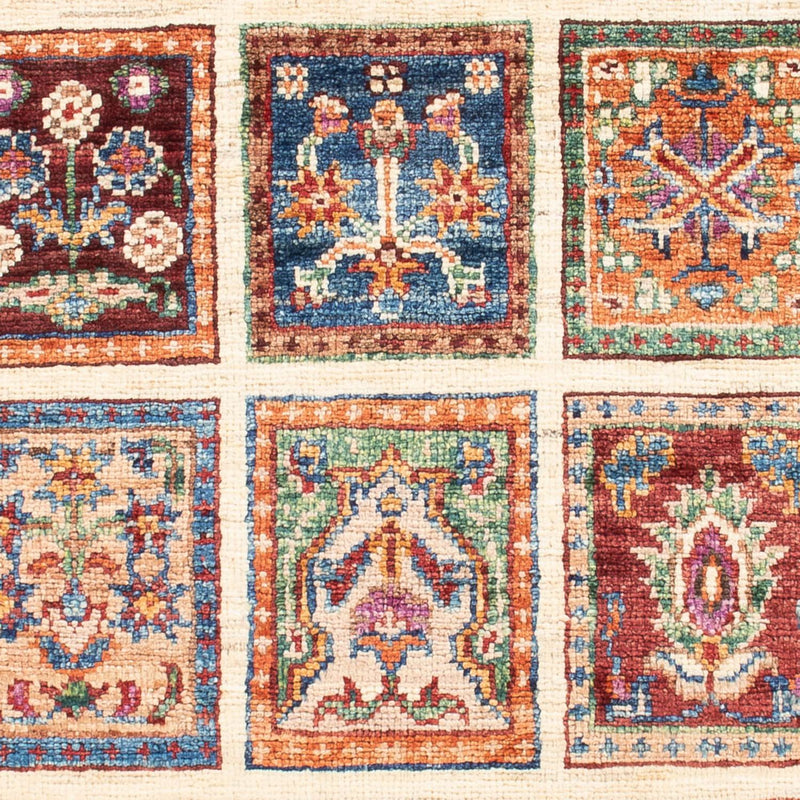 Tappeto Ziegler - Bakhtiari - 88 x 62 cm - multicolore
