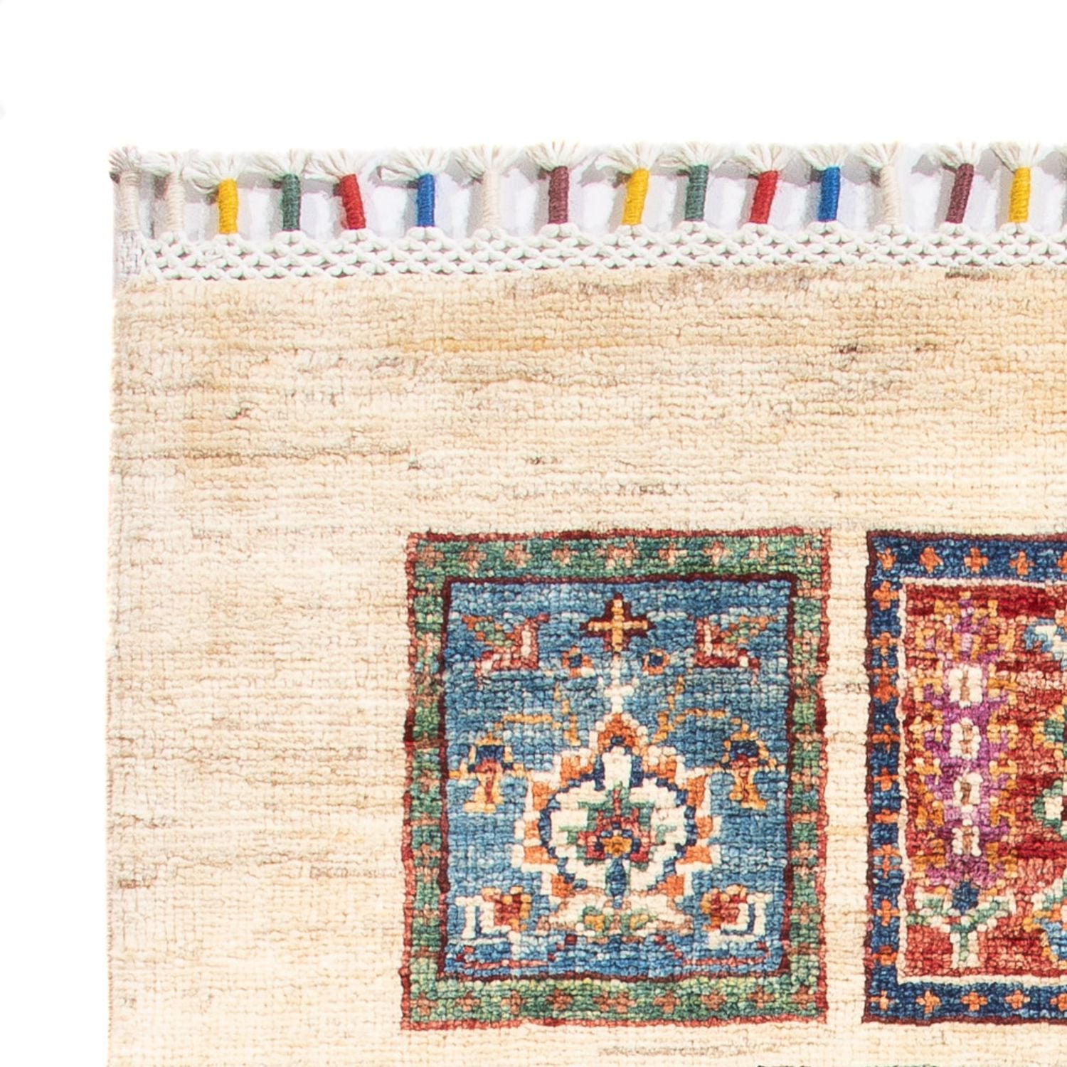 Tappeto Ziegler - Bakhtiari - 88 x 62 cm - multicolore