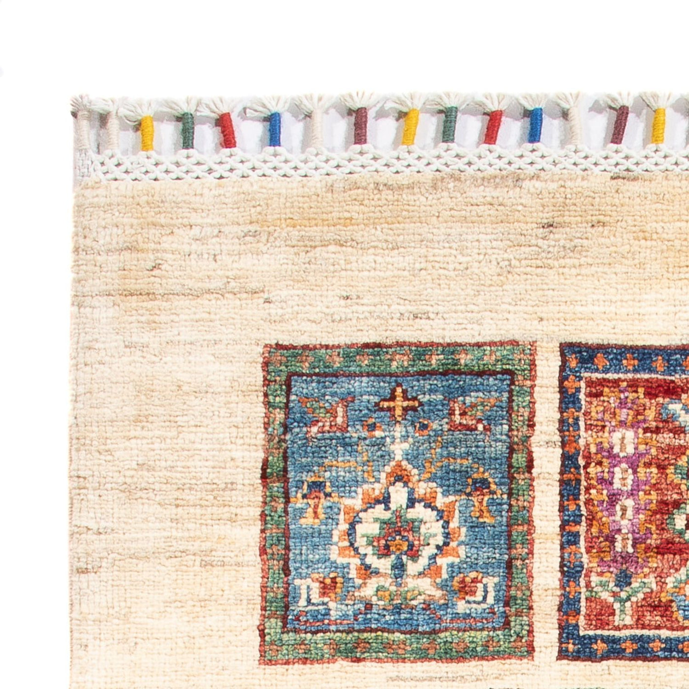 Bakhtiari Tappeto 88x62cm - Tappeto orientale