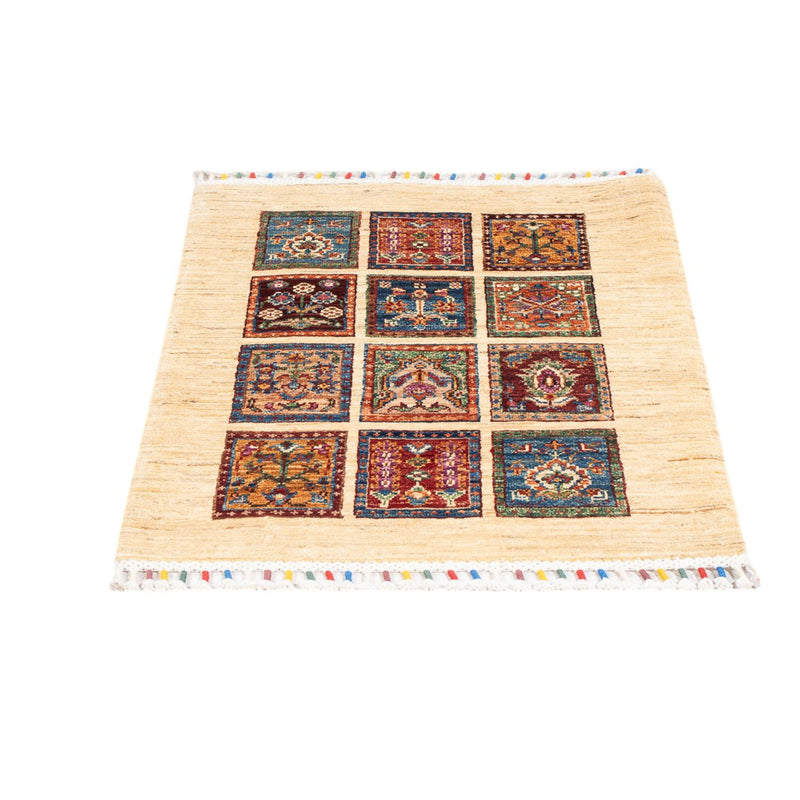 Tappeto Ziegler - Bakhtiari - 88 x 62 cm - multicolore