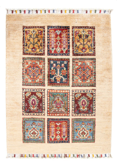 Bakhtiari Tappeto 60x83cm - Tappeto orientale