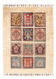 Bachtiari Tappeto 83x60cm - Tappeto orientale