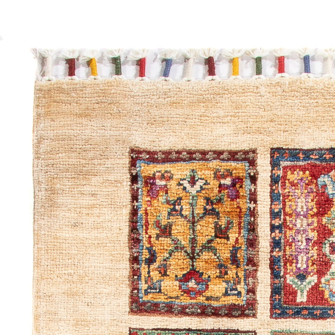 Bachtiari Tappeto 83x60cm - Tappeto orientale