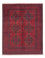 Tappeto afgano - Kunduz - 200 x 152 cm - rosso scuro