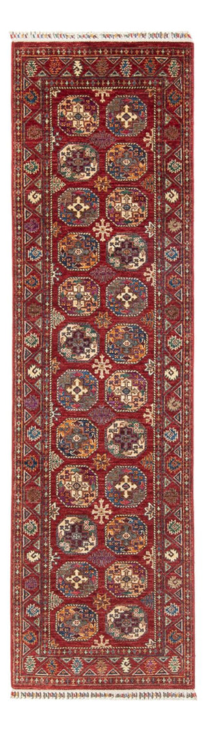Tappeto corsia Tappeto Ziegler - Ariana - 285 x 79 cm - ruggine