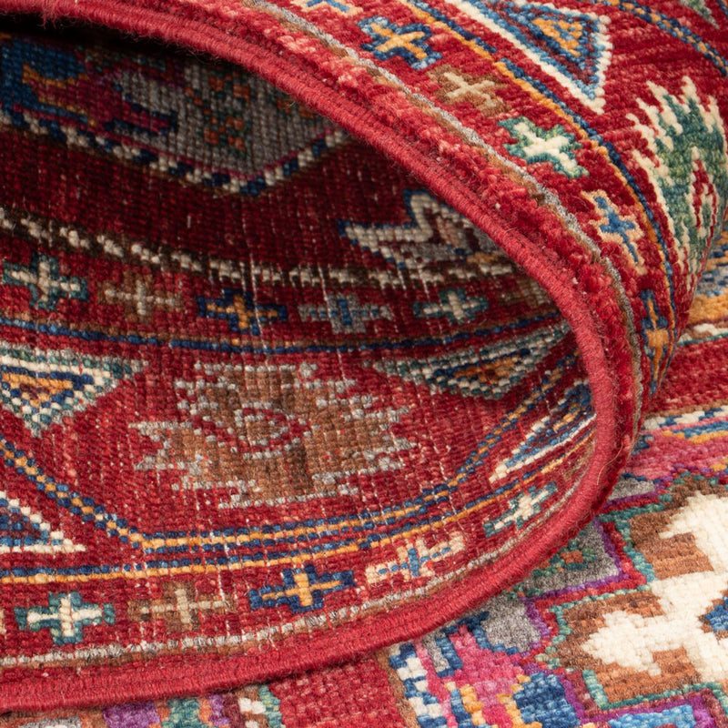 Tappeto corsia Tappeto Ziegler - Ariana - 285 x 79 cm - ruggine