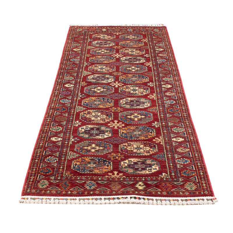 Tappeto corsia Tappeto Ziegler - Ariana - 285 x 79 cm - ruggine