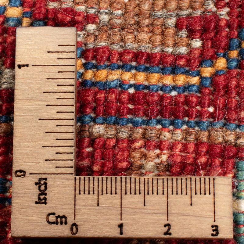Tappeto corsia Tappeto Ziegler - Ariana - 285 x 79 cm - ruggine