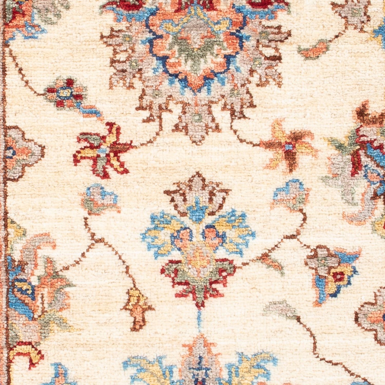 Tappeto Ziegler - 93 x 62 cm - beige