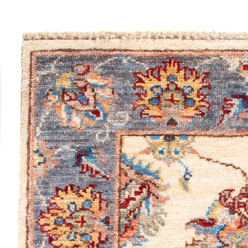 Tappeto Ziegler - 93 x 62 cm - beige