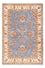 Tappeto Ziegler - 185 x 123 cm - blu chiaro